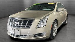 2014 Cadillac XTS Premium Collection