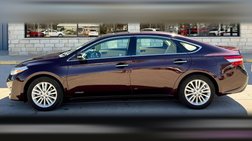 2014 Toyota Avalon Hybrid Limited