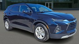 2020 Chevrolet Blazer LT