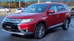 2018 Mitsubishi Outlander SE