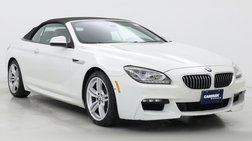 2015 BMW 6 Series 640i xDrive