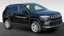 2024 Jeep Compass Latitude Lux