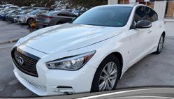 2014 Infiniti Q50 Premium