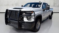 2021 Chevrolet Silverado 2500HD Work Truck