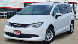 2021 Chrysler Voyager LXi