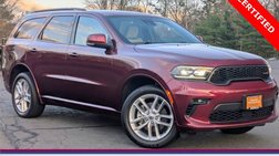 2022 Dodge Durango GT Plus