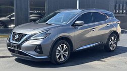 2021 Nissan Murano SV