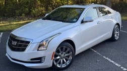 2018 Cadillac ATS 2.0T Luxury