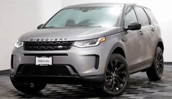 2022 Land Rover Discovery Sport P250 SE
