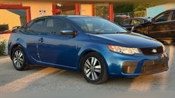 2013 Kia Forte Koup EX