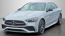 2026 Mercedes-Benz C-Class C 300