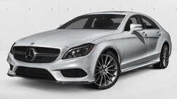 2015 Mercedes-Benz CLS-Class CLS 400