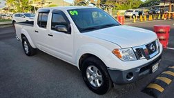 2009 Nissan Frontier SE