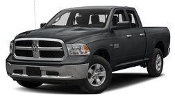 2016 Ram Ram Pickup 1500 Big Horn