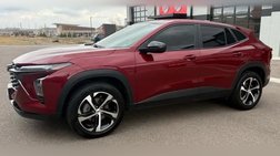 2024 Chevrolet Trax RS