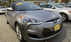 2016 Hyundai Veloster Base