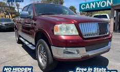 2006 Lincoln Mark LT Base