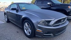 2014 Ford Mustang V6