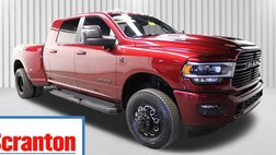 2023 Ram Ram Pickup 3500 Laramie