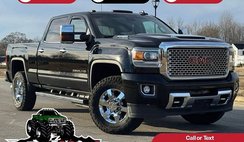 2017 GMC Sierra 3500HD Denali