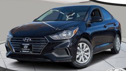 2021 Hyundai Accent SE
