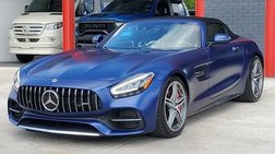 2020 Mercedes-Benz AMG GT C