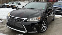 2014 Lexus CT 200h Base