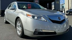 2010 Acura TL Base