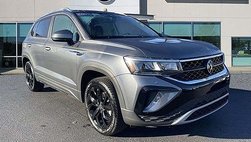 2024 Volkswagen Taos SE
