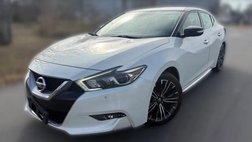 2017 Nissan Maxima SV