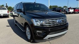 2020 Ford Expedition MAX XLT