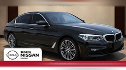 2019 BMW 5 Series 530e iPerformance