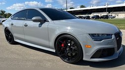 2017 Audi RS 7 4.0T quattro Prestige