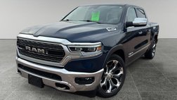 2019 Ram Ram Pickup 1500 Limited