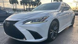 2019 Lexus ES 350 F SPORT