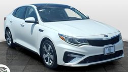 2019 Kia Optima S