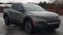 2024 Hyundai Santa Cruz XRT
