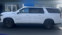 2024 Chevrolet Suburban Shield Z71