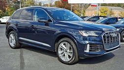 2023 Audi Q7 quattro Premium Plus 55 TFSI
