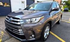 2017 Toyota Highlander Hybrid Limited