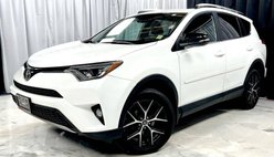 2018 Toyota RAV4 SE