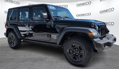 2020 Jeep Wrangler Unlimited Freedom