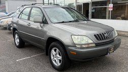 2003 Lexus RX 300 Base