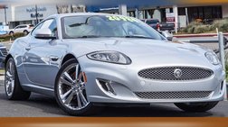 2012 Jaguar XK Base