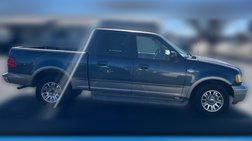 2001 Ford F-150 Harley-Davidson