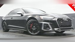 2020 Audi S5 3.0T quattro Premium Plus