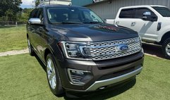 2019 Ford Expedition Platinum