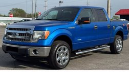 2013 Ford F-150 XLT