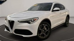 2019 Alfa Romeo Stelvio Ti