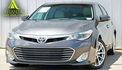 2013 Toyota Avalon Limited